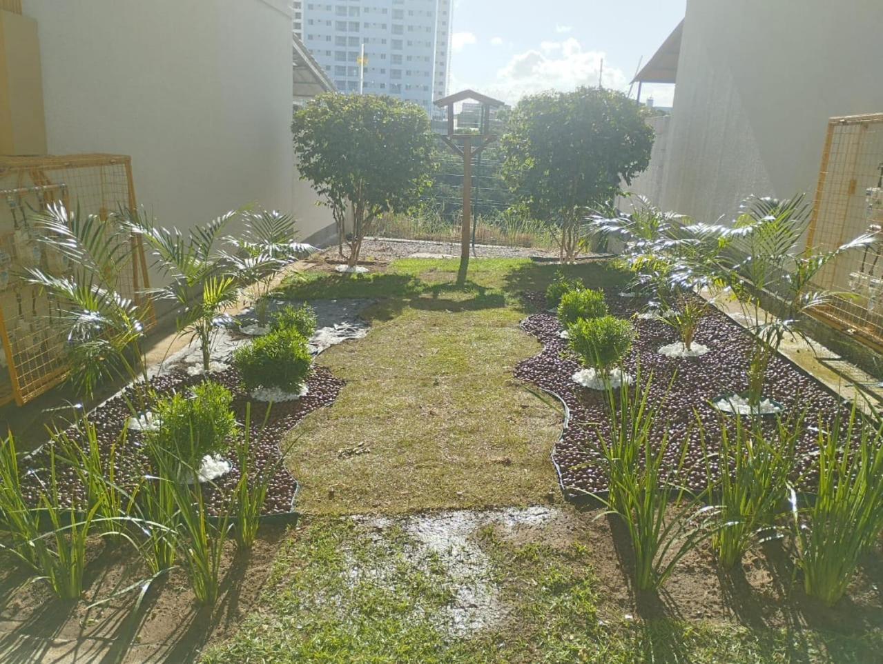 Apartamento Mobiliado Jppb João Pessoa Exterior foto