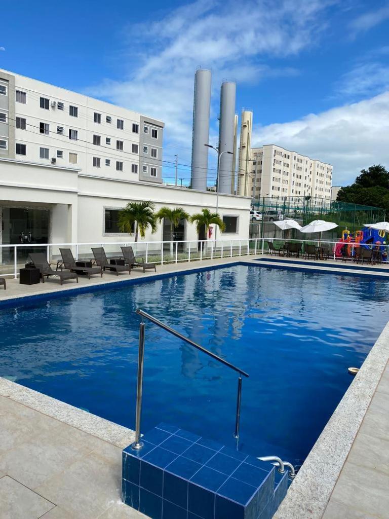 Apartamento Mobiliado Jppb João Pessoa Exterior foto